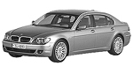 BMW E65 P08A3 Fault Code